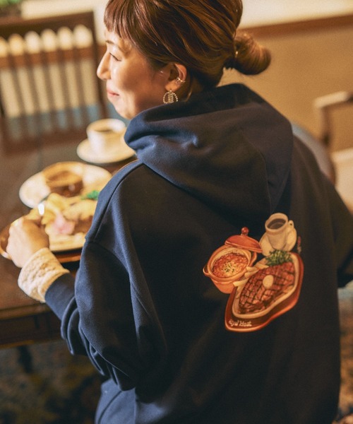 Royal Host】アソートパーカー 608846（パーカー）｜LEPSIM