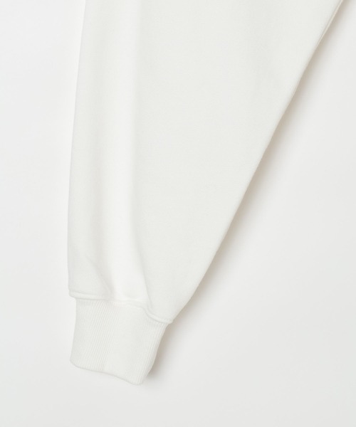 LEPSIM（レプシィム）の「【Royal Host】アソートパーカー　608846（パーカー・レディース・アイボリー/ネイビー・FREE）」の14枚目の写真