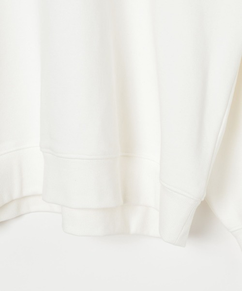 LEPSIM（レプシィム）の「【Royal Host】アソートパーカー　608846（パーカー・レディース・アイボリー/ネイビー・FREE）」の15枚目の写真