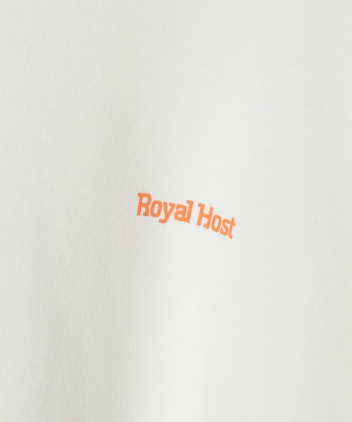 LEPSIM（レプシィム）の「【Royal Host】アソートパーカー　608846（パーカー・レディース・アイボリー/ネイビー・FREE）」の18枚目の写真