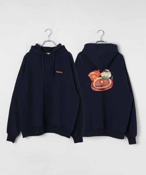 Royal Host】アソートパーカー 608846（パーカー）｜LEPSIM