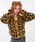 WISH FOR EVER�i�E�B�b�V���t�H�[�G�o�[�j�́u�y 3color / 3size �zLEOPARD JACQUARD CARDIGAN�i�J�[�f�B�K��/�{�����j�v�b�}�X�^�[�h