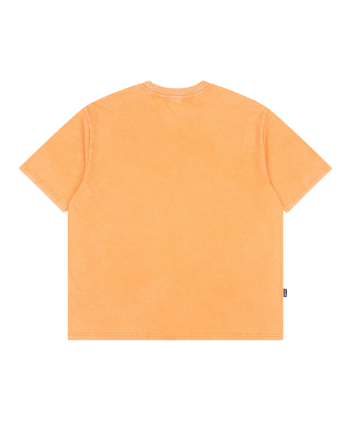 PENFIELD（ペンフィールド）の「[P x PEANUTS] BASIC RINGER TS ORANGE_FQ2KT780（Tシャツ/カットソー・メンズ・オレンジ・LARGE/MEDIUM/SMALL/X-LARGE）」の3枚目の写真