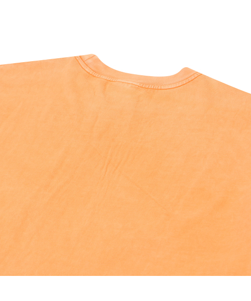 PENFIELD（ペンフィールド）の「[P x PEANUTS] BASIC RINGER TS ORANGE_FQ2KT780（Tシャツ/カットソー・メンズ・オレンジ・LARGE/MEDIUM/SMALL/X-LARGE）」の5枚目の写真