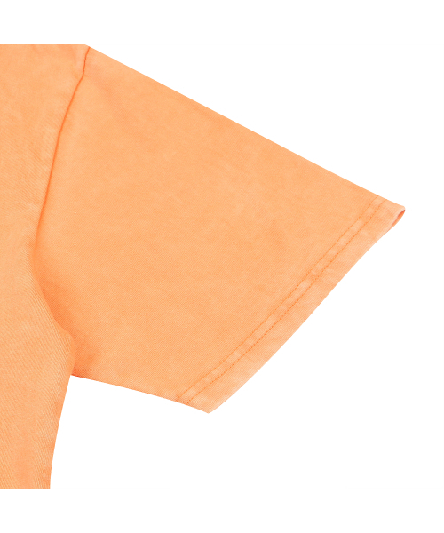 PENFIELD（ペンフィールド）の「[P x PEANUTS] BASIC RINGER TS ORANGE_FQ2KT780（Tシャツ/カットソー・メンズ・オレンジ・LARGE/MEDIUM/SMALL/X-LARGE）」の8枚目の写真