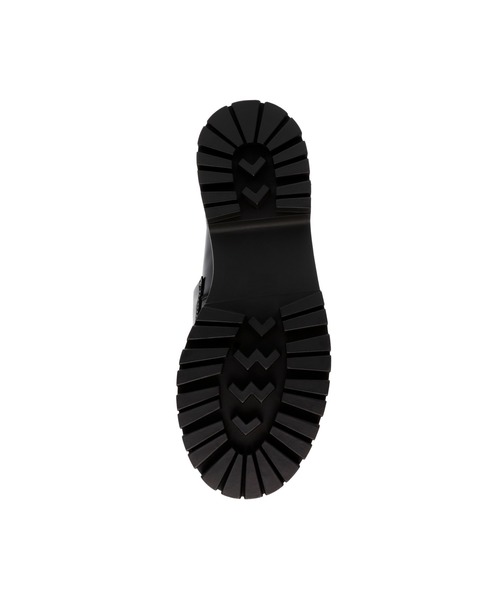 STEVE MADDEN(スティーブマデン)の「厚底チェーンローファー/S.MADDEN LANDO-CN-XS(ローファー・レディース・ブラック・22.5cm/23.0cm/23.5cm/23.5-24/24.0cm/24.5cm)」の7枚目の写真