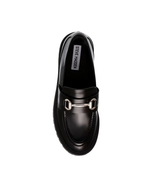 厚底チェーンローファー/S.MADDEN LANDO-CN-XS（ローファー）｜STEVE