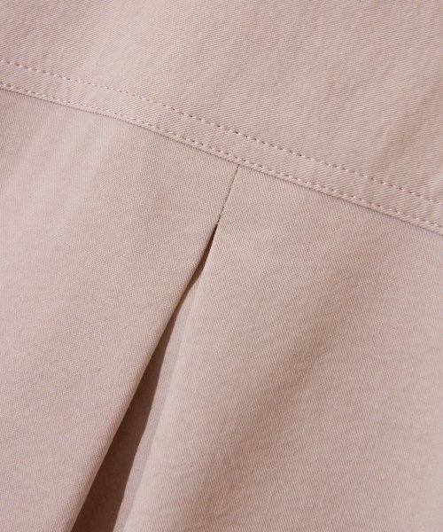Diamond Layla(ダイアモンドレイラ)の「Double Stitch Button-Down Semi Oversized Fit Shirt S129 - Dusty Pink(シャツ/ブラウス・レディース・その他・LARGE/X-LARGE)」の9枚目の写真