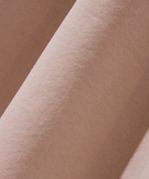 Diamond Layla(ダイアモンドレイラ)の「Double Stitch Button-Down Semi Oversized Fit Shirt S129 - Dusty Pink(シャツ/ブラウス・レディース・その他・LARGE/X-LARGE)」の10枚目の写真