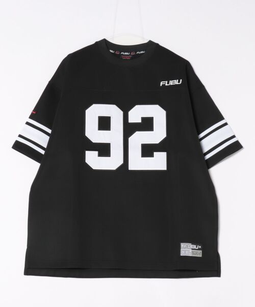 XLARGE FUBU フットボールシャツ 新品未使用 セール】FUBU フブ ブランド Football Shirt / フットボール シャツ