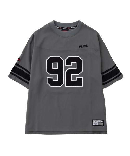 FUBU フブ ブランド Football Shirt / フットボール シャツ（シャツ