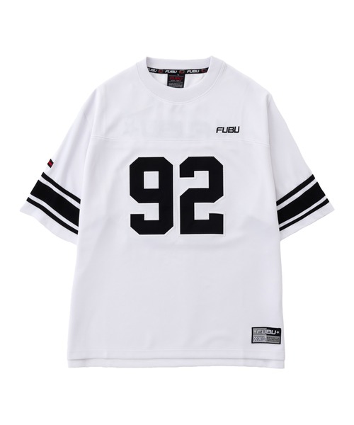 FUBU フブ ブランド Football Shirt / フットボール シャツ（シャツ