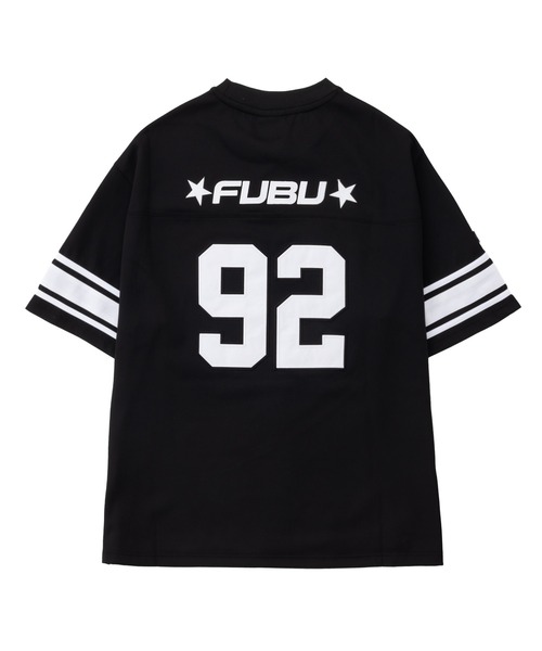 FUBU フブ ブランド Football Shirt / フットボール シャツ(シャツ FUBU フブ ブランド Football Shirt / フットボール シャツ(シャツ