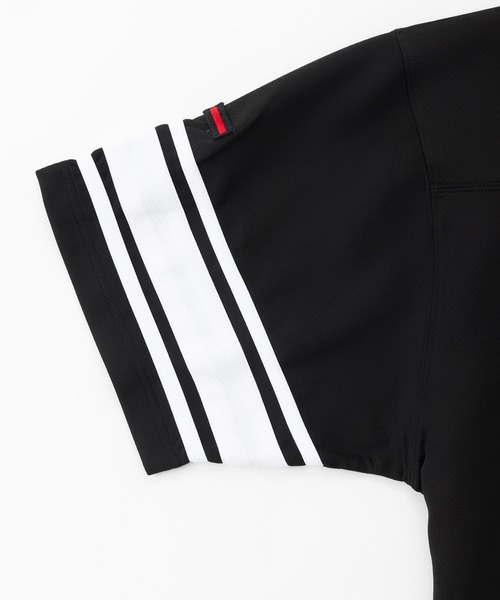 FUBU( フブ)の「FUBU フブ ブランド Football Shirt / フットボール シャツ(シャツ/ブラウス・メンズ・ブラック/ホワイト/グレー・M/XL/L/XXL)」の10枚目の写真