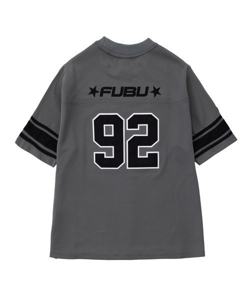 FUBU フブ ブランド Football Shirt / フットボール シャツ（シャツ