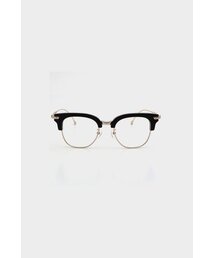 VERRIS（ベリーズ）の「1972 ブラック（メガネ）」