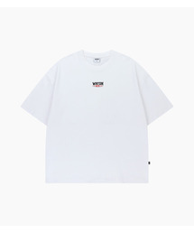 WAYDN（ウェイドゥン）の「Makermove OG Overfit Short Sleeve White（Tシャツ/カットソー）」