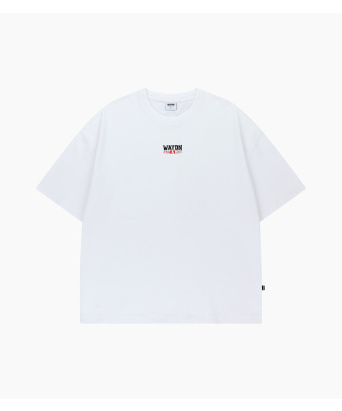 WAYDN(ウェイドゥン)の「メイカームーブ OG オーバーサイズ 半袖 ホワイト(Tシャツ/カットソー・メンズ・その他・LARGE/X-LARGE)」の1枚目の写真