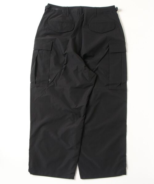 DAIWA PIER39（ダイワピア39）の「TECH RIPSTOP FIELD PANTS BP-41025W（その他パンツ・メンズ・ブラック・MEDIUM）」の2枚目の写真