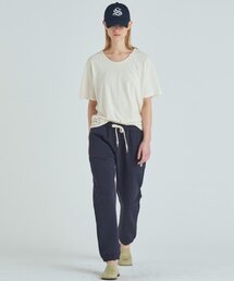 SEONEED（ソニード）の「SNDC シンボル スウェットパンツ ネイビー（スウェットパンツ）」