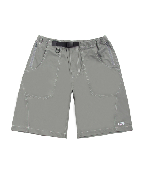 HYUNFIT（ヒョンフィット）の「SIGNATURE CARGO SHORTS-[GRAY]（その他パンツ・メンズ・その他・MEDIUM/LARGE/X-LARGE）」の2枚目の写真