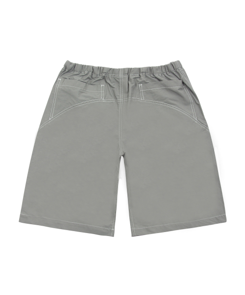 HYUNFIT（ヒョンフィット）の「SIGNATURE CARGO SHORTS-[GRAY]（その他パンツ・メンズ・その他・MEDIUM/LARGE/X-LARGE）」の3枚目の写真