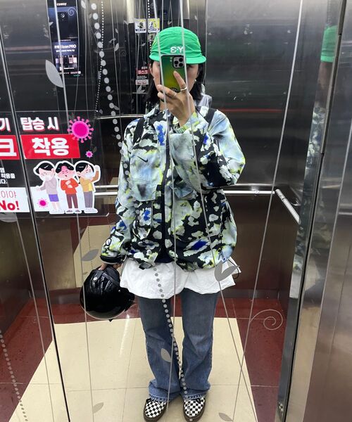 MARROT(マロット)の「バルーンドレスミニ_ホワイト(ワンピース・レディース・ホワイト・SMALL/MEDIUM)」の2枚目の写真