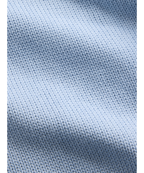 GAP（ギャップ）の「コットン100% ロールネックセーター（ニット/セーター・レディース・ブルー/オフホワイト/イエロー/グリーン/ピンク/ライトブルー・XS/S/M/L/XL/XXS）」の21枚目の写真