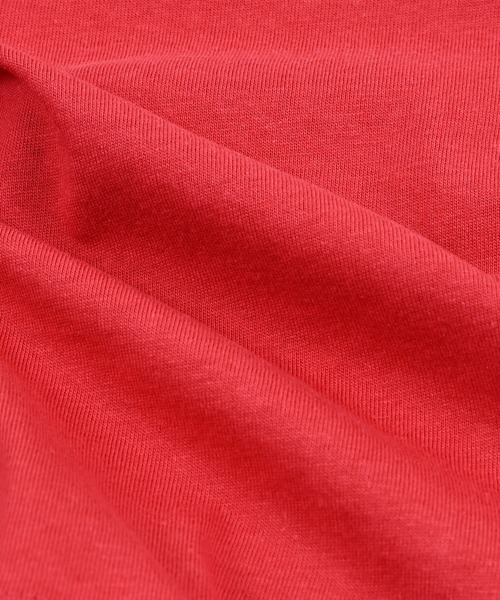 Life Support Products(ライフサポートプロダクツ)の「【防汚加工】半袖プリントTシャツ(Tシャツ/カットソー・キッズ・ターコイズブルー/レッド/ピンク/ライトグリーン/チャコール/イエロー・80/90/95/100/110/120/130/140/150)」の16枚目の写真