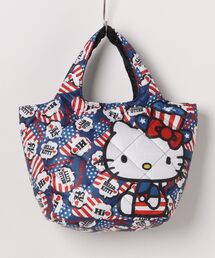 sanrio（サンリオ）の「サンリオ 中綿ミニキルティングトート（トートバッグ）」