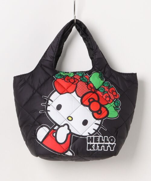 サンリオ 中綿ミニキルティングトート（トートバッグ）｜sanrio