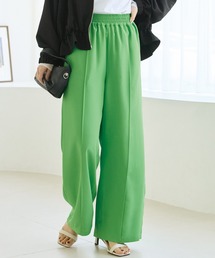 LAVEANGE | カラーワイドパンツ(その他パンツ)