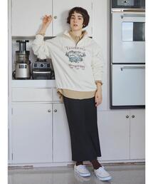 SM2 | リブニットスカート(スカート)