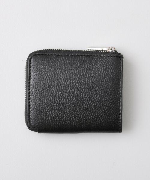 TAKEO KIKUCHI（タケオキクチ）の「【驚くべき収納力】カラードコンパクト財布（財布・メンズ・ネイビー/ブラック/ライトオレンジ系/ライトグリーン・00）」の6枚目の写真