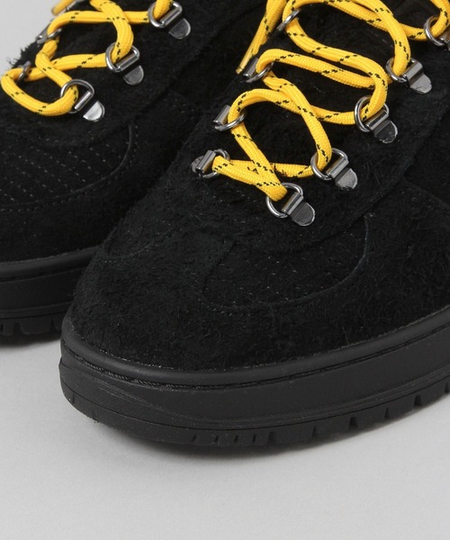 JEANASIS（ジーナシス）の「【PUMA】パレルモ アルピノ ファジー スニーカー/647790（スニーカー・レディース・ブラウン/ブラック・MEDIUM/LARGE）」の8枚目の写真