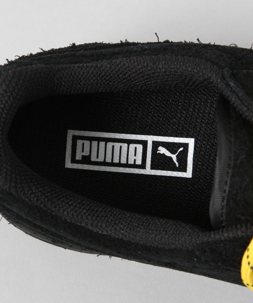 JEANASIS（ジーナシス）の「【PUMA】パレルモ アルピノ ファジー スニーカー/647790（スニーカー・レディース・ブラウン/ブラック・MEDIUM/LARGE）」の13枚目の写真