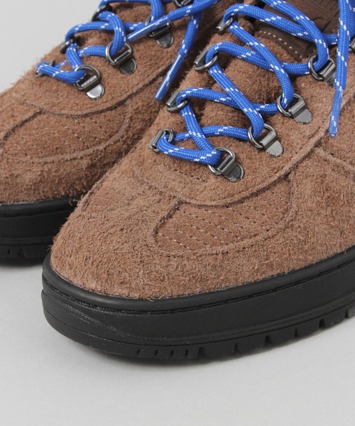 JEANASIS（ジーナシス）の「【PUMA】パレルモ アルピノ ファジー スニーカー/647790（スニーカー・レディース・ブラウン/ブラック・MEDIUM/LARGE）」の14枚目の写真