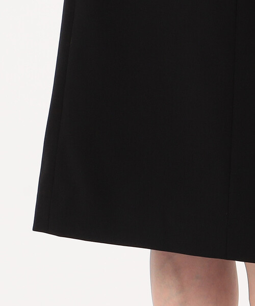 COMME CA（コムサ）の「【セットアップ対応】ネオストレッチトロピカルウール スカート（スカート・レディース・ブラック・11号/7号/5号/9号/13号/15号）」の8枚目の写真