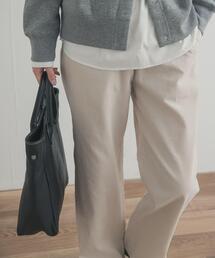 URBAN RESEARCH DOORS | 『UR TECH』コーデュロイイージーパンツ｜冬服/暖かい/吸光発熱/ウエストゴム/お出かけ/カジュアル(その他パンツ)