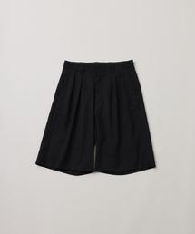 UNFOLLOW（アンフォロー）の「【FOLL / フォル】baggy fit wardrobe shorts（その他パンツ）」