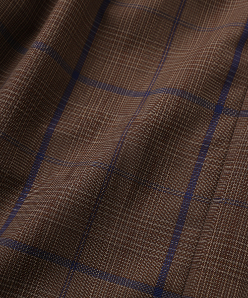 UNFOLLOW（アンフォロー）の「【FOLL / フォル】baggy fit wardrobe shorts（その他パンツ・メンズ・ネイビー/ベージュ/ブラウン・3/2）」の5枚目の写真