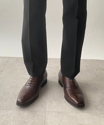 Piedi Nudi（ピエディヌーディ）の「LEON 本革 （内羽根レースアップ） フォーマル ビジネスシューズ（ドレスシューズ）」