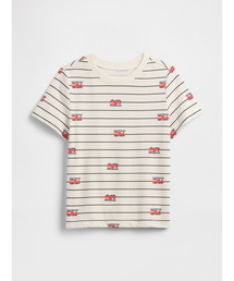 GAP(�M���b�v)��babyGap �v�����g �N���[�l�b�NT�V���c(T�V���c/�J�b�g�\�[)
