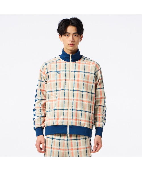 hummel/ヒュンメル HMP ﾄﾗｯｸｼﾞｬｹｯﾄ（ジャージ）｜hummel（ヒュンメル