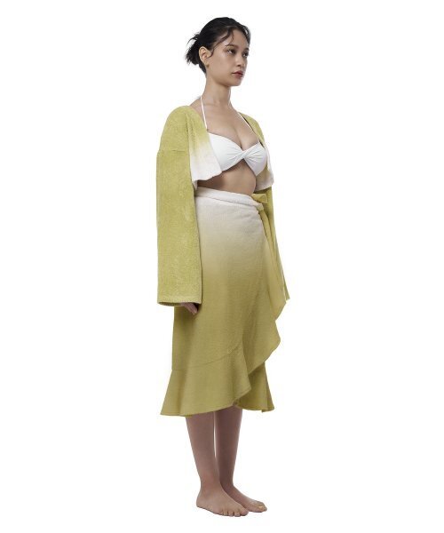 TERRYIT（テリイッ）の「Mony（カーディガン/ボレロ・レディース・その他・ONE SIZE）」の2枚目の写真