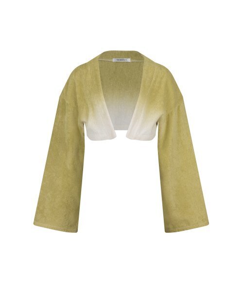 TERRYIT（テリイッ）の「Mony（カーディガン/ボレロ・レディース・その他・ONE SIZE）」の4枚目の写真