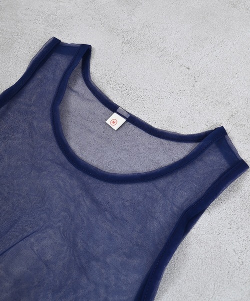 MARKEY'S（マーキーズ）の「チュールバイカラーワンピース（ワンピース・キッズ・ネイビー/オフホワイト/ピンク・LL/L/M/S）」の15枚目の写真