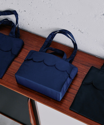 IENA ENFANT（イエナアンファン）の「【MARONENONFEE/マーロンエノンフィ】別注パレルモスモール（トートバッグ）」