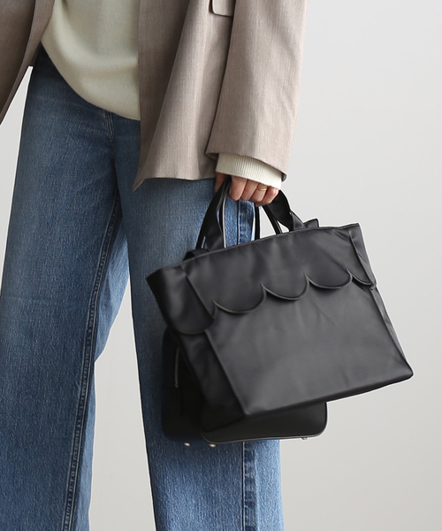 MARONENONFEE/マーロンエノンフィ】別注パレルモスモール（トート