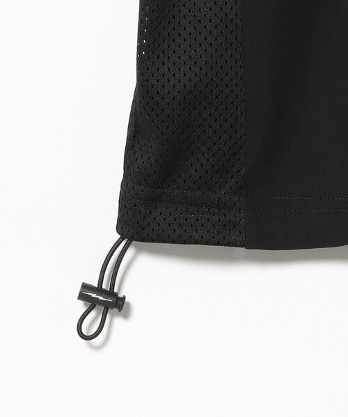 BEAMS GOLF（ビームスゴルフ）の「【別注】ELECTRIC GOLF / サイドメッシュ ポロシャツ（ポロシャツ・メンズ・ブラック/ネイビー・MEDIUM/LARGE/X-LARGE）」の6枚目の写真